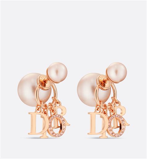 dior bridal earrings|dior earrings second hand.